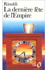 Derniere Fete de Empire