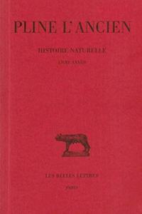 Pline l'Ancien, Histoire Naturelle