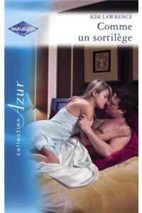 Comme Un Sortilege (Harlequin Azur)