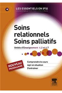 Soins Relationnels. Soins Palliatifs