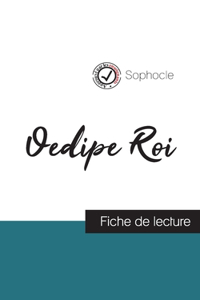 Oedipe Roi de Sophocle (fiche de lecture et analyse complète de l'oeuvre)