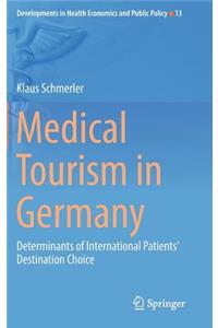 Medical Tourism in Germany