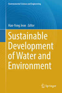 Sustainable Development of Water and Environment