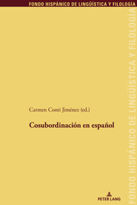 Cosubordinacion en espanol