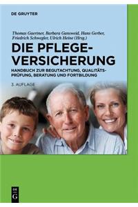 Die Pflegeversicherung