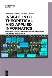 Insight into Theoretical and Applied Informatics