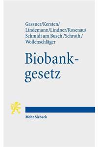 Biobankgesetz