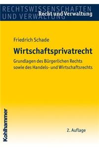 Wirtschaftsprivatrecht