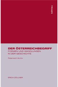 Der ?sterreichbegriff