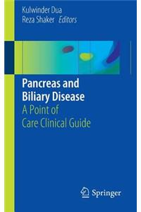 Pancreas and Biliary Disease