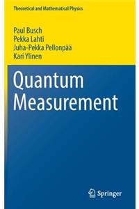 Quantum Measurement