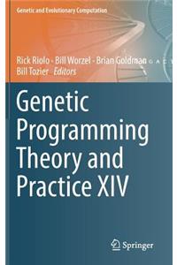 Genetic Programming Theory and Practice XIV