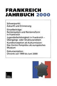 Frankreich-Jahrbuch 2000