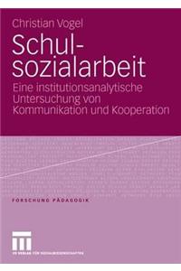 Schulsozialarbeit