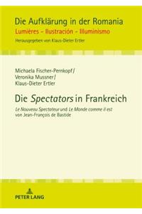 Die Spectators in Frankreich