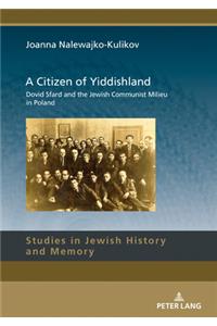 A Citizen of Yiddishland