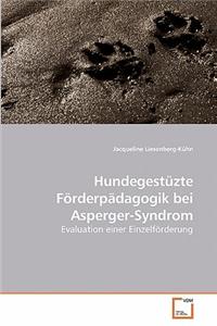 Hundegestüzte Förderpädagogik bei Asperger-Syndrom