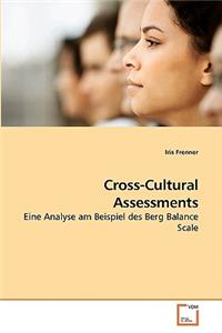 Cross-Cultural Assessments