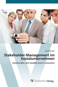 Stakeholder-Management im Sozialunternehmen