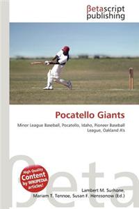 Pocatello Giants