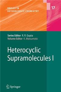 Heterocyclic Supramolecules I