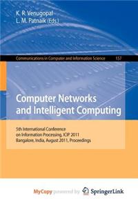 Computer Networks and Intelligent Computing
