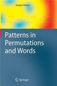 Patterns in Permutations and Words