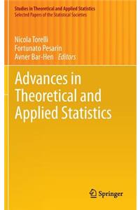 Advances in Theoretical and Applied Statistics