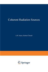 Coherent Radiation Sources