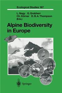 Alpine Biodiversity in Europe