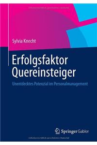 Erfolgsfaktor Quereinsteiger