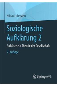 Soziologische Aufklärung 2