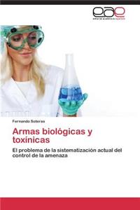 Armas biológicas y toxínicas