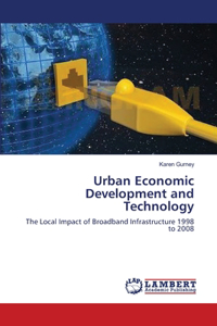 Urban Economic Development and Technology