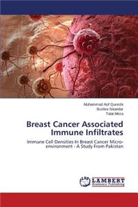 Breast Cancer Associated Immune Infiltrates