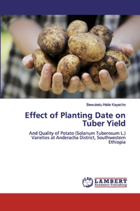 Effect of Planting Date on Tuber Yield