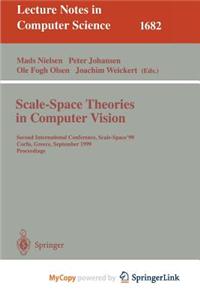 Scale-Space Theories in Computer Vision