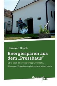 Energiesparen Aus Dem 