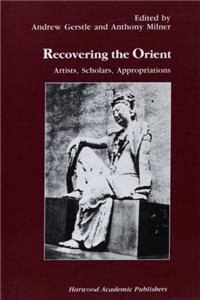 Recovering the Orient