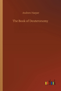 Book of Deuteronomy