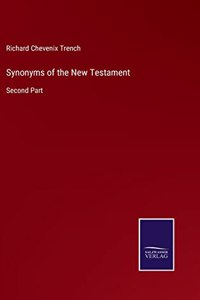 Synonyms of the New Testament