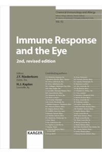 Immune Response and the Eye