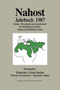 Nahost Jahrbuch 1987