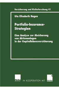 Portfolio-Insurance-Strategien