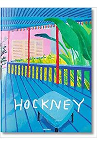 David Hockney. A Bigger Book