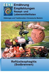 Ernährung bei Sodbrennen