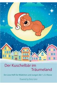 Der Kuschelbär im Träumeland