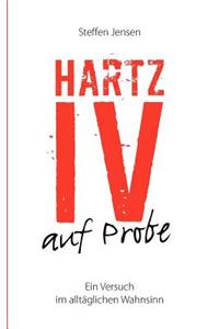 Hartz IV auf Probe