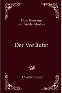 Vorläufer
