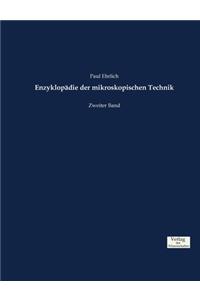 Enzyklopädie der mikroskopischen Technik